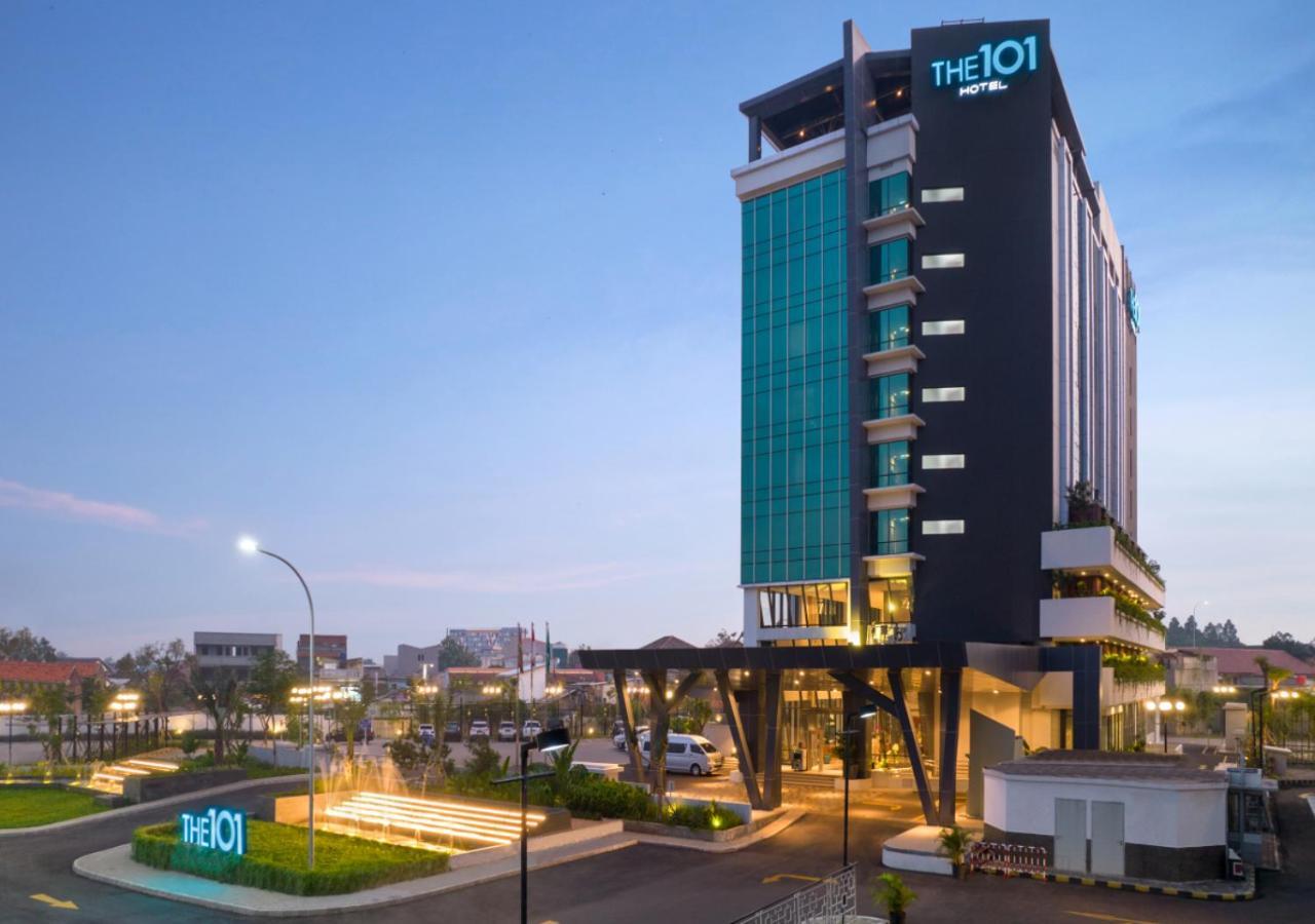 The 1o1 Jakarta Airport Cbc Hotel 4*